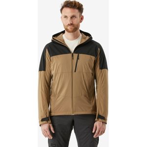 Softshell jas voor heren mt900 windwarm