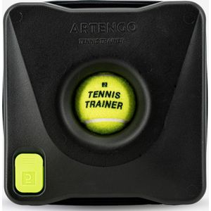 Tennis trainer zwart