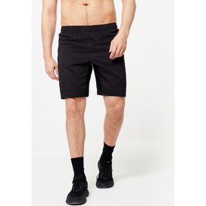 Fitness-short - Zwart - Heren - Met Zakken