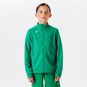 Trainingsjack  kind essential club groen