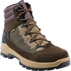 Waterdichte en warme jachtschoenen crosshunt 500 beige/bruin