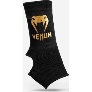 Enkelbandages kontact per paar zwart/goud