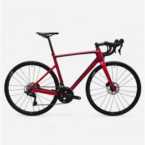 Racefiets edr cf shimano 105 12-speed rood