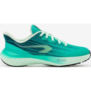 Hardloopschoenen voor kinderen k500 fast groen/turquoise