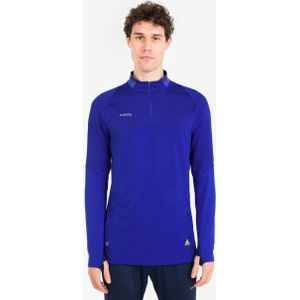 Training top voetbal clr blauw