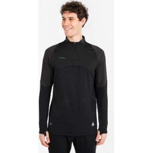 Training top voetbal clr zwart