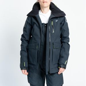 Zeiljas sailing 500 dames donkergrijs