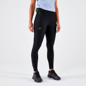Tennislegging - Zwart - Ademend - Voor Dames