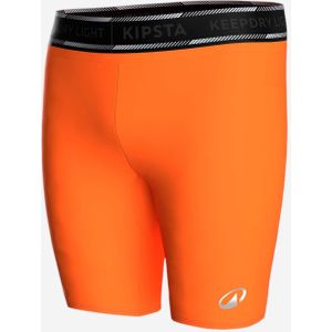 Slidingbroekje heren / dames keepdry light oranje