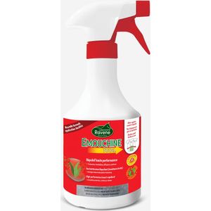 Insectenwerend middel voor paarden en pony's emouchine total 450 ml