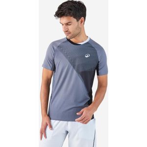 Technisch padelshirt met korte mouwen voor heren 900