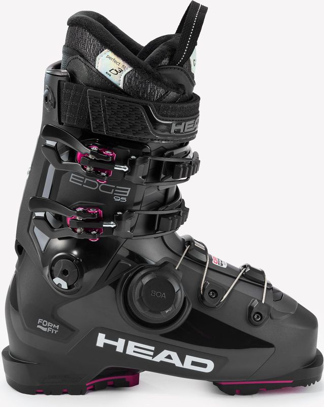 Head - Edge 95 HV GW BOA - Alpineskischoenen - Voor Dames
