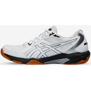 Volleybalschoenen voor volwassenen gel spike wit