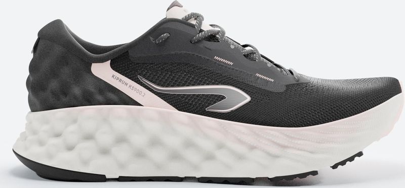 Kiprun - KS900.2 - Hardloopschoenen - Zwart Roze - Demping