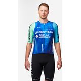 Van Rysel - RCR Pro - Jersey - Groen Blauw - Korte Mouwen