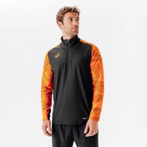 Training top viralto wavy club oranje/zwart