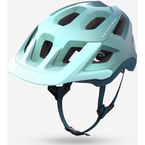 Mtb-helm expl 500 blauw met kleurverloop