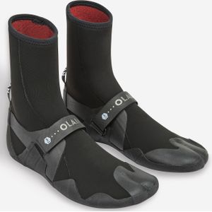 Surflaarzen 900 yulex 3 mm zwart