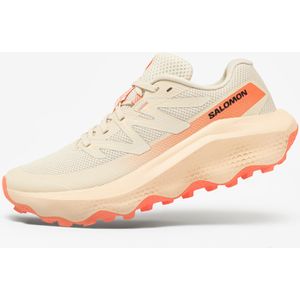 Trailschoenen voor dames ultra flow 2 roze/beige