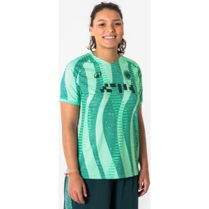 Voetbalshirt viralto ii wavy dames groen