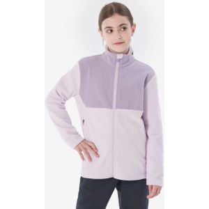 Fleecejas mh500 rits kind zachtpaars