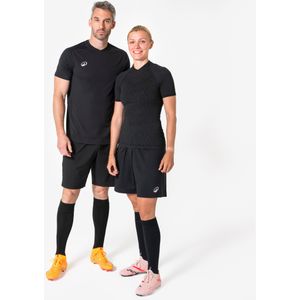 Thermoshirt - Keepdry - Korte Mouwen - Zwart - Heren/Dames