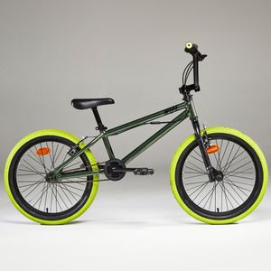 Refurbished - bmx-fiets wipe 500 20 inch - uitstekend