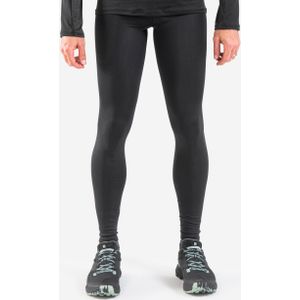 Tight voor hardlopen & trail running heren run 900 met belt zwart