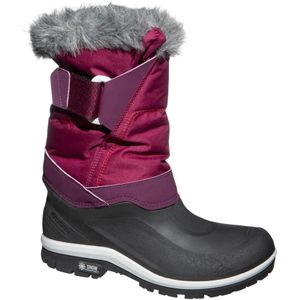 Warme waterdichte snowboots dames sh500 x-warm hoog