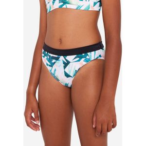 Bikinibroekje voor surfen meisjes bloemen 900 buddy