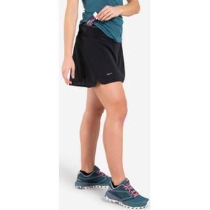 Shortrokje - Zwart - Voor Trailrunning