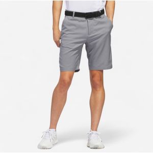 Golfbermuda voor heren grijs