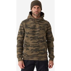 Hoodie met capuchon 500 halftone camo