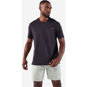 Ademend hardloopshirt voor heren run 500 dry