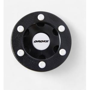 Officiële puck inlinehockey