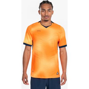 Voetbalshirt clr oranje