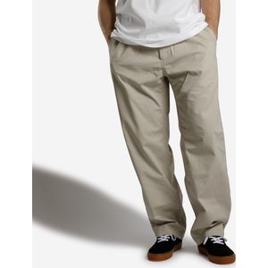 Skatebroek chino cn500 light beige