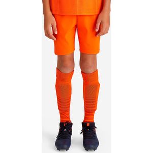 Voetbalshort voor kinderen viralto club oranje