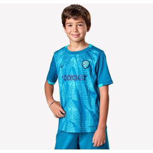 Voetbalshirt kind viralto mcroarrr snake blauw