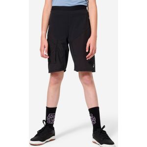Mountainbikeshort - Zwart - Voor Kinderen 7-13 Jaar - 500