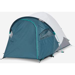 Kampeertent voor 2 personen mh100 xl fresh & black