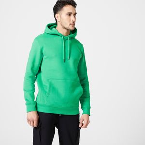 Fitness hoodie voor heren 520 groen