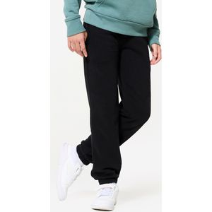 Multisport trainingsbroek voor kinderen zwart