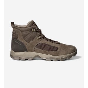 Stevige en lichte jachtschoenen sporthunt 500 beige