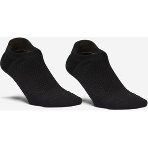 Lage sokken deocell tech urban walk zwart set van 2 paar