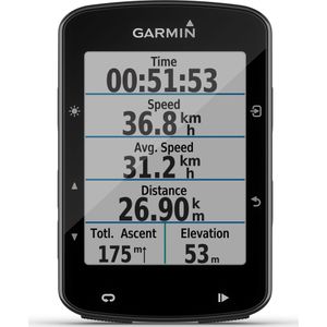 Fietscomputer garmin edge 520 plus