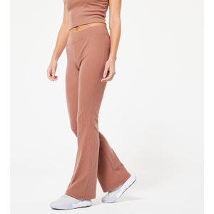 Legging met wijde pijp hotsell