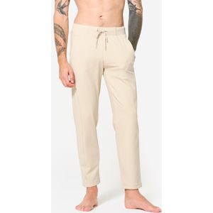 Rekbare yogabroek heren