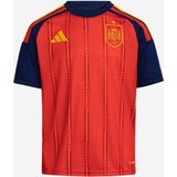 Adidas Spain 26/27 Thuis Korte Mouw T-shirt Junior