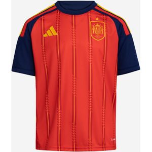 adidas Spanje Thuisshirt 2026-2028 Kids